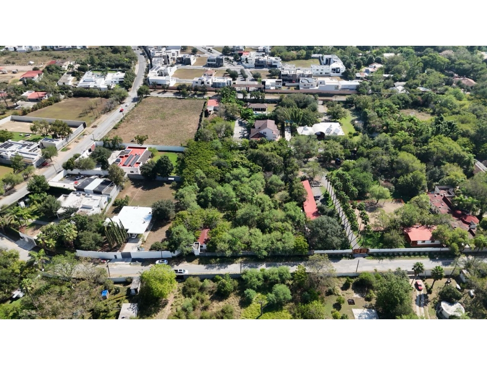 Lote Residencial - Los Rodriguez - 1