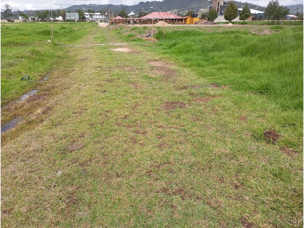 LOTE SE VENDE EN PAIPA BOYACA - 4
