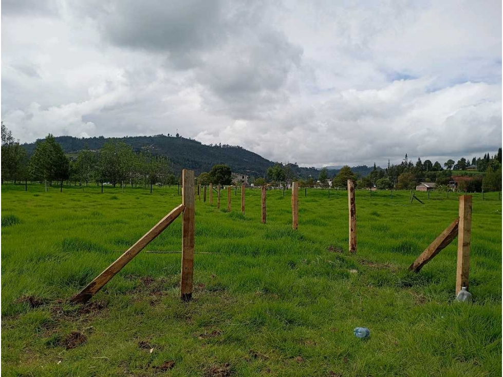 LOTE SE VENDE EN PAIPA BOYACA - 5