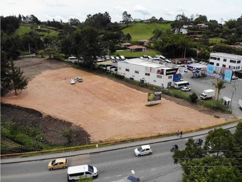 Lote y bodegas en Rionegro cerca Zona Franca — foto 3