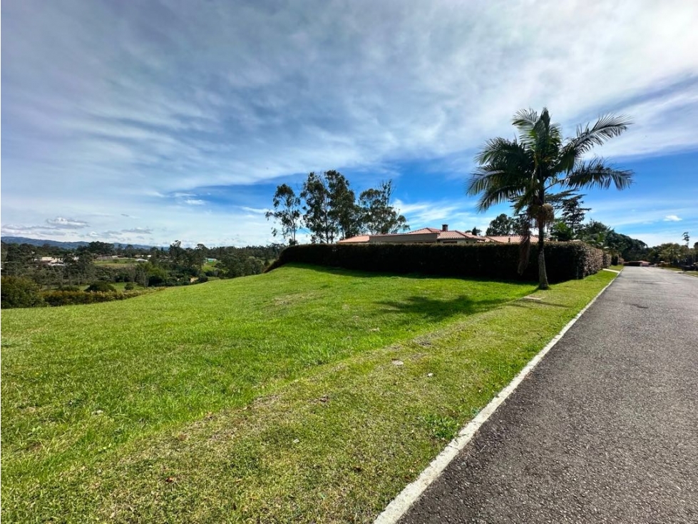 Lote Rionegro- vía san Antonio la ceja - Unidad cerrada — foto 6