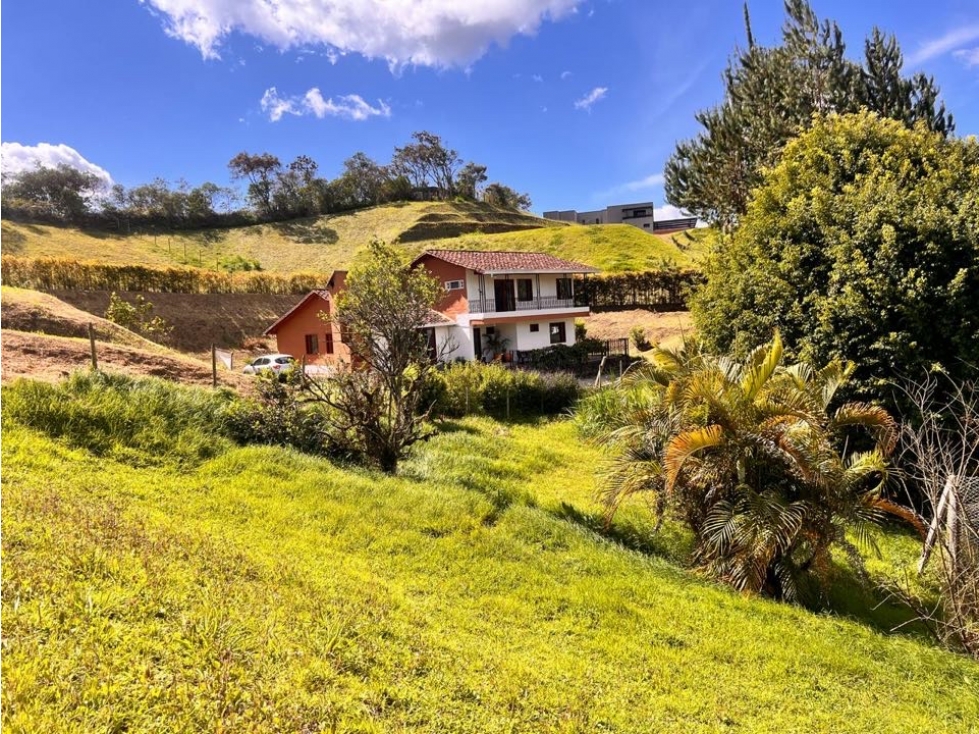 LOTE RURAL EN VENTA EN EL CARMEN DE VÍBORAL-SECTOR CANADÁ. Oportunidad — foto 2