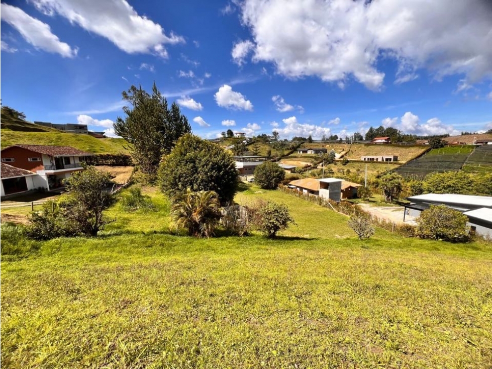 LOTE RURAL EN VENTA EN EL CARMEN DE VÍBORAL-SECTOR CANADÁ. Oportunidad — foto 3