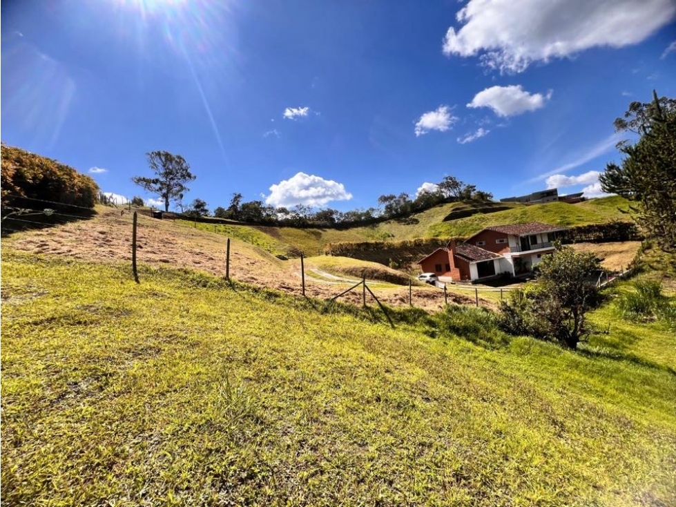 LOTE RURAL EN VENTA EN EL CARMEN DE VÍBORAL-SECTOR CANADÁ. Oportunidad — foto 4
