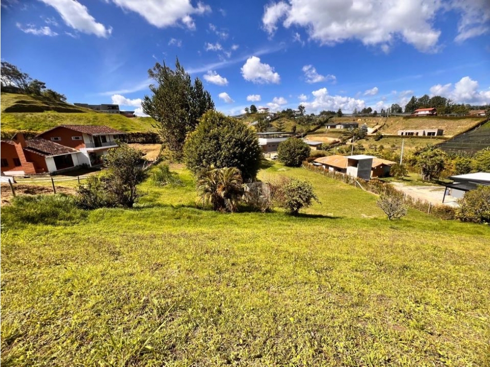 LOTE RURAL EN VENTA EN EL CARMEN DE VÍBORAL-SECTOR CANADÁ. Oportunidad — foto 5