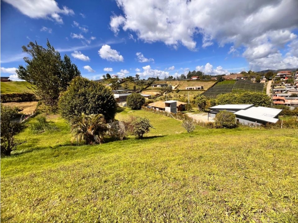 LOTE RURAL EN VENTA EN EL CARMEN DE VÍBORAL-SECTOR CANADÁ. Oportunidad — foto 6