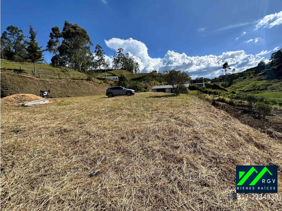 LOTE EN VENTA VÍA SAN VICENTE A 4km de La autopista — foto 6