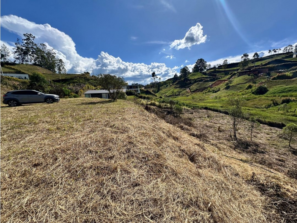 LOTE EN VENTA VÍA SAN VICENTE A 4km de La autopista — foto 2
