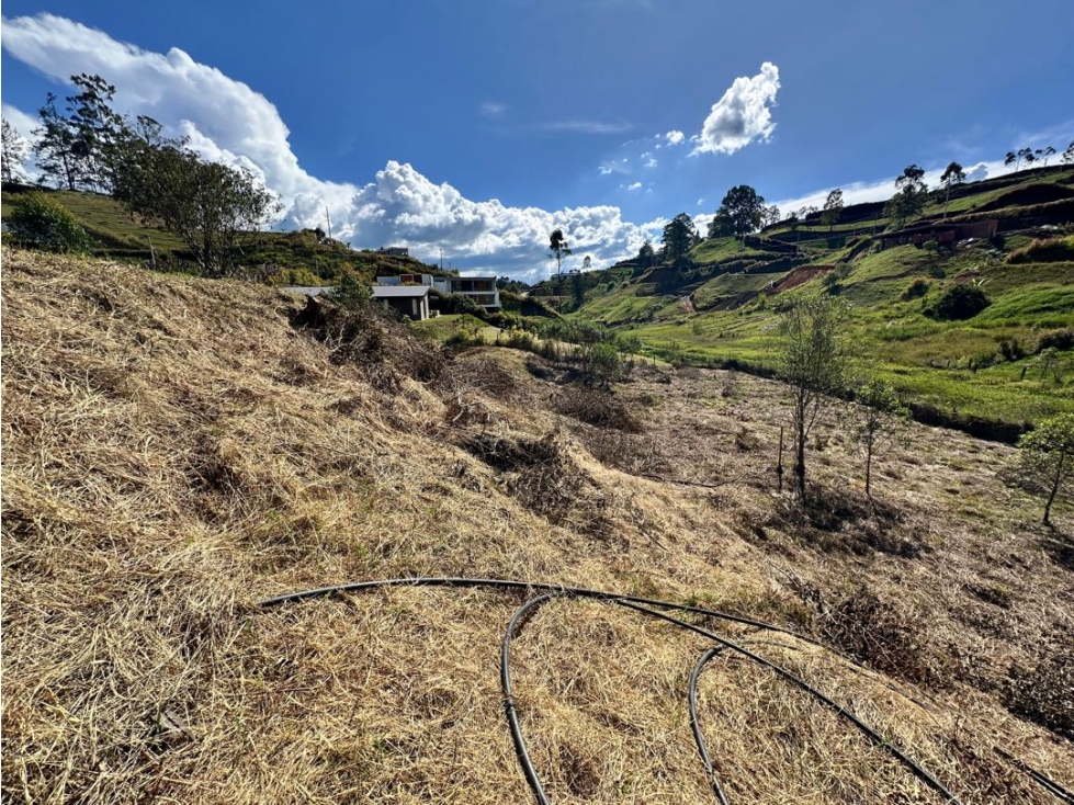 LOTE EN VENTA VÍA SAN VICENTE A 4km de La autopista — foto 5