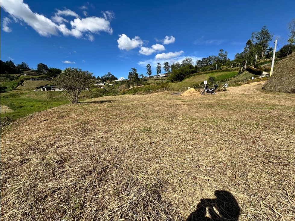LOTE EN VENTA VÍA SAN VICENTE A 4km de La autopista — foto 3