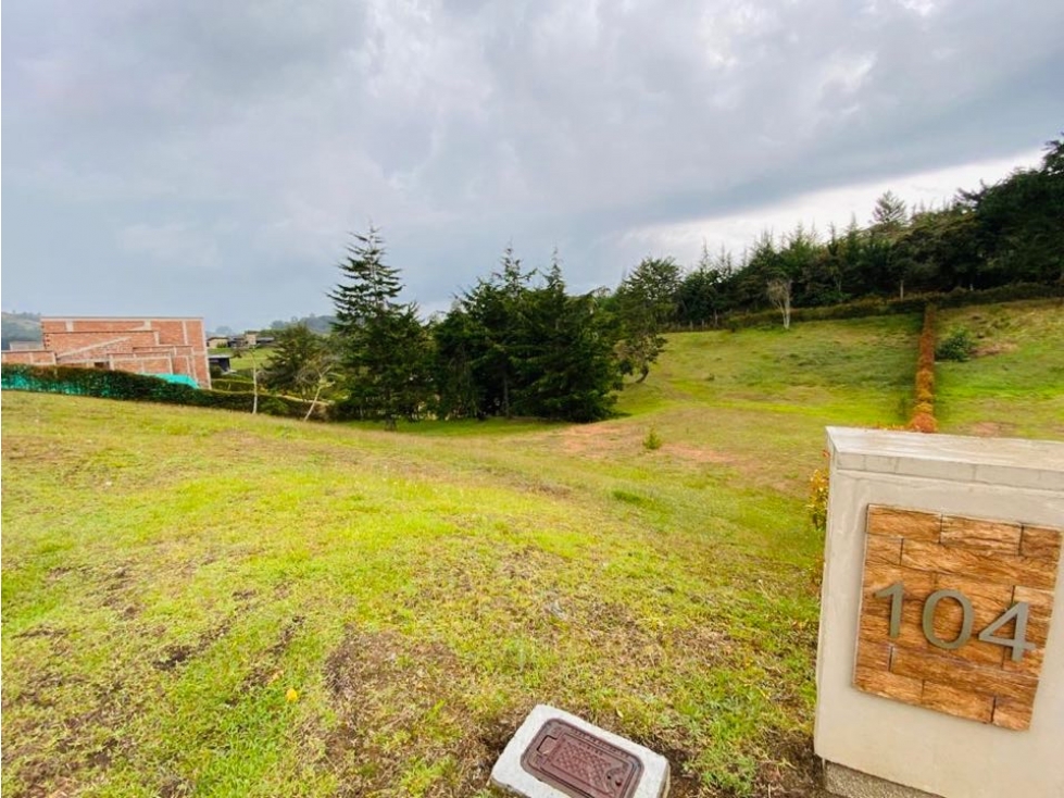 Lote | San Antonio, La Ceja - 3