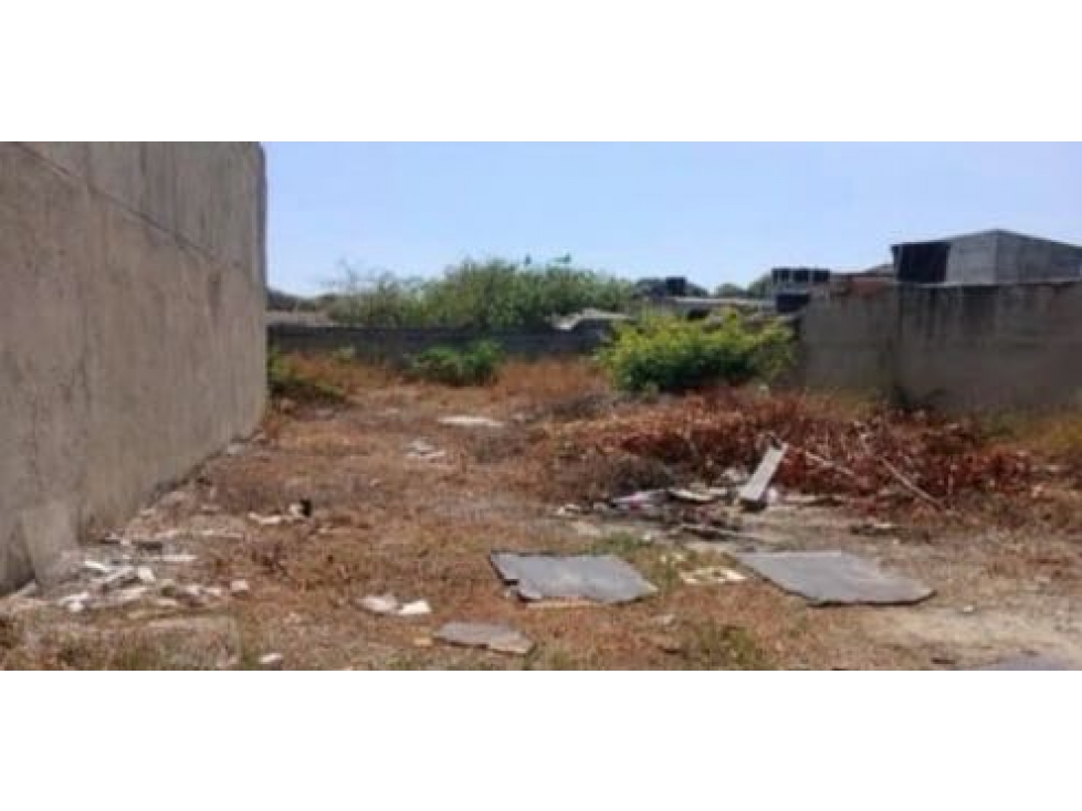 LOTE SECTOR AVENIDA LIBERTADOR VENTA OPORTUNIDAD — foto 3