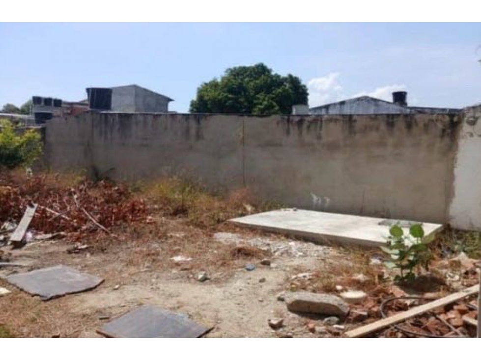 LOTE SECTOR AVENIDA LIBERTADOR VENTA OPORTUNIDAD — foto 4