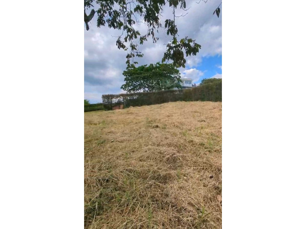Lote sector la casona en condominio — foto 4