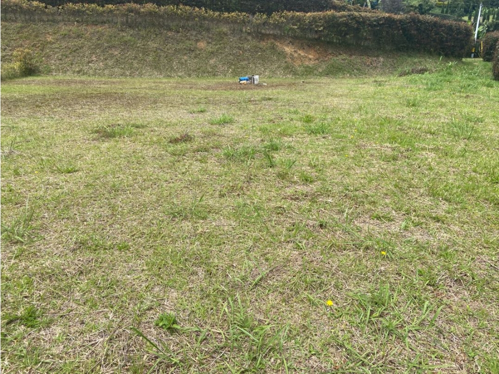 Lote sector Samaria El Carmen de Viboral
