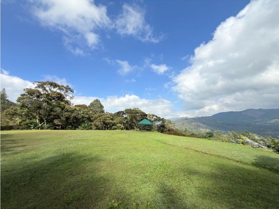 Lote via Don Diego-Llanogrande