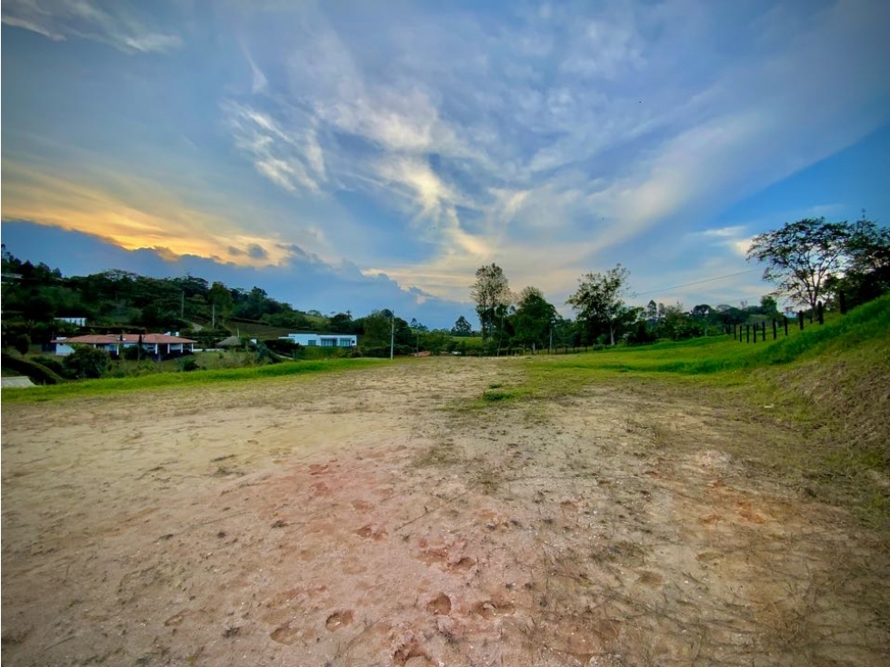 Venta Lote semi Parcelacion exotica vista Via San Antonio La Ceja — foto 6
