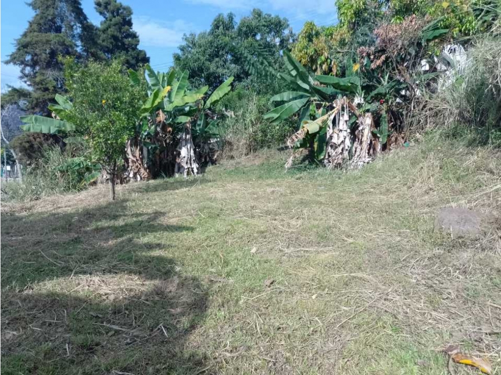 Lote semi urbano en venta en La Mesa Cundinamarca - 2