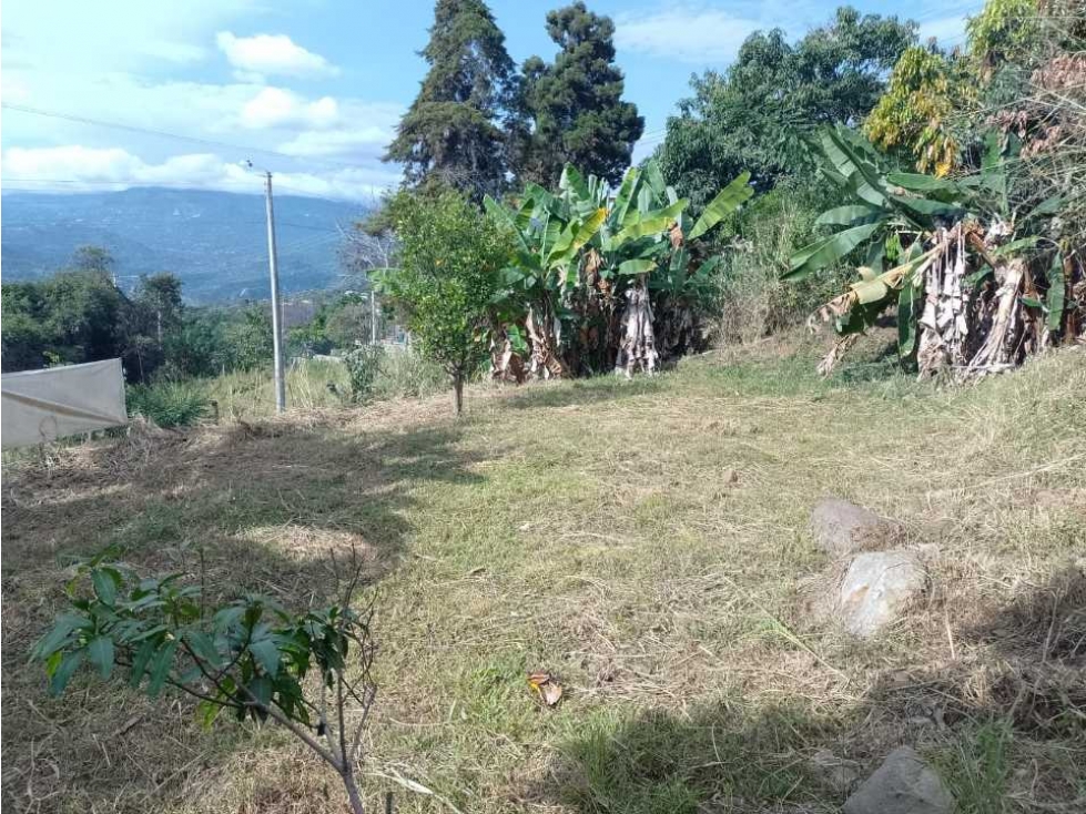 Lote semi urbano en venta en La Mesa Cundinamarca - 3