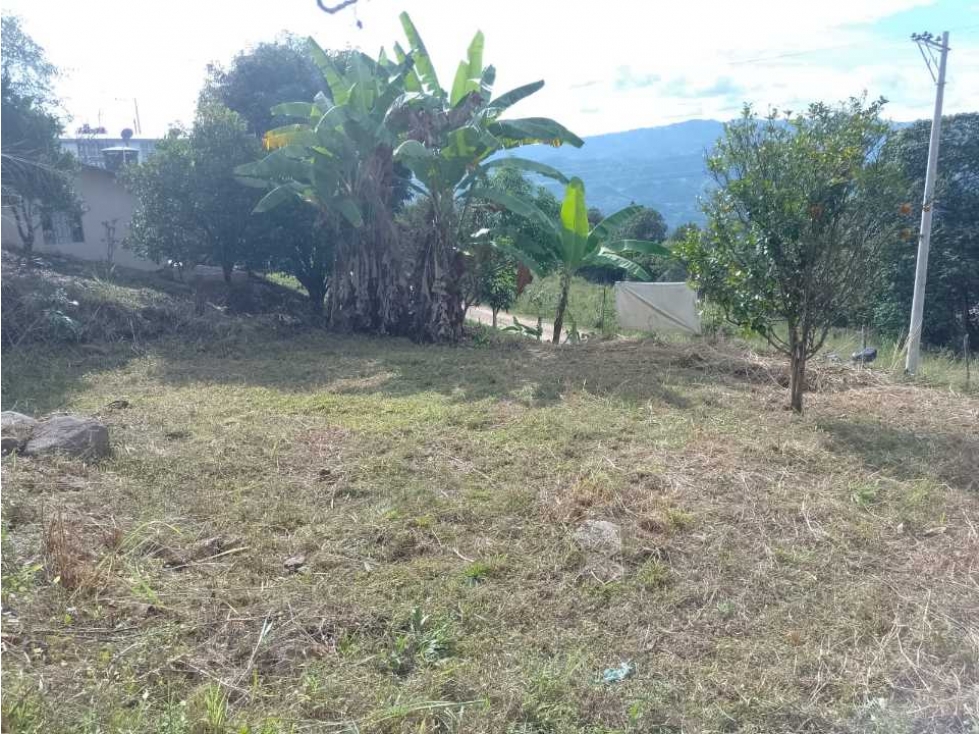 Lote semi urbano en venta en La Mesa Cundinamarca - 4