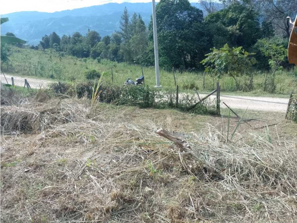 Lote semi urbano en venta en La Mesa Cundinamarca - 6