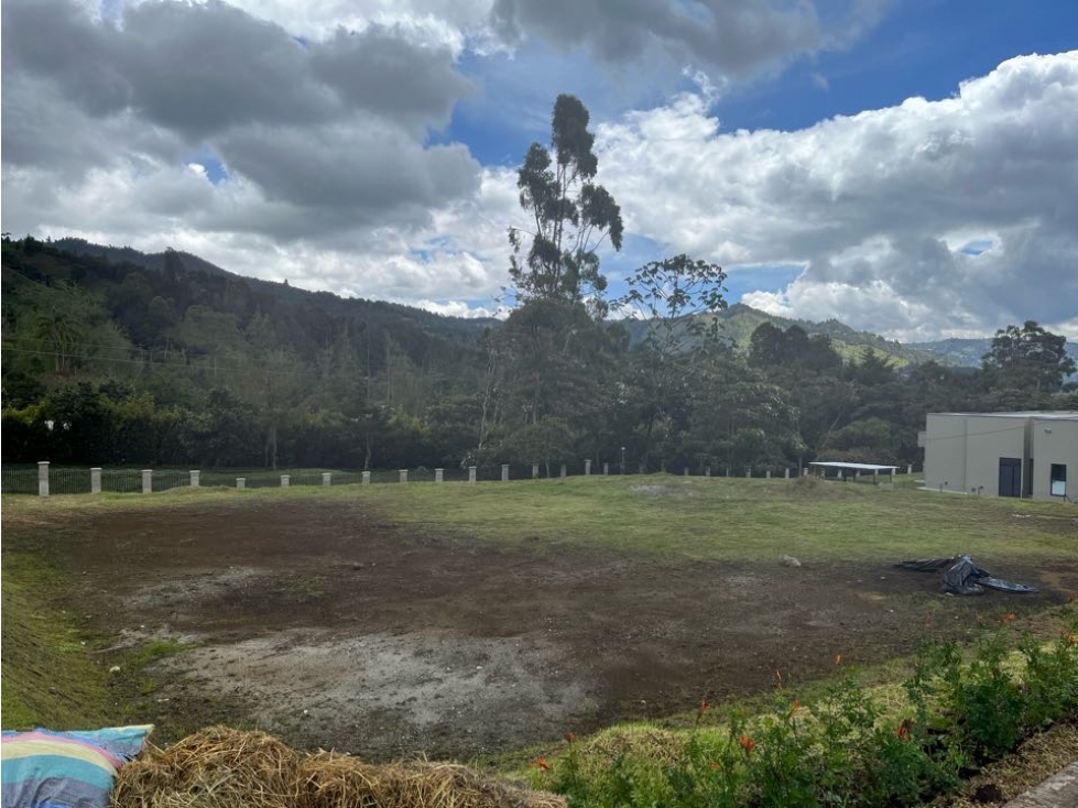 Lote Sendero de Fizebad