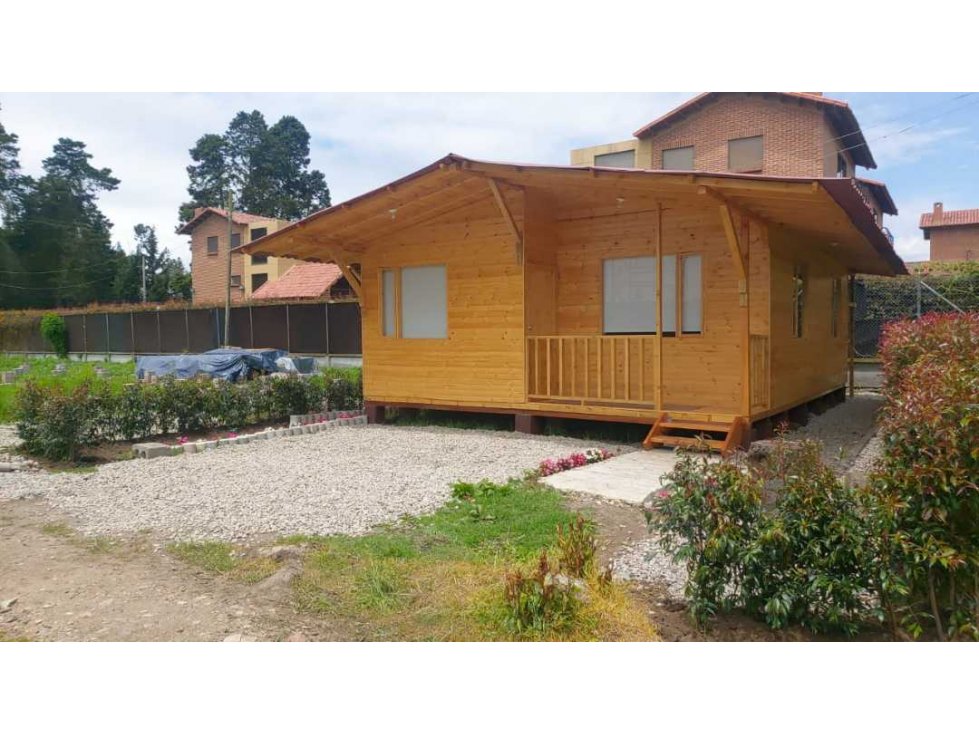 lote sobre vía principal de chia — foto 3