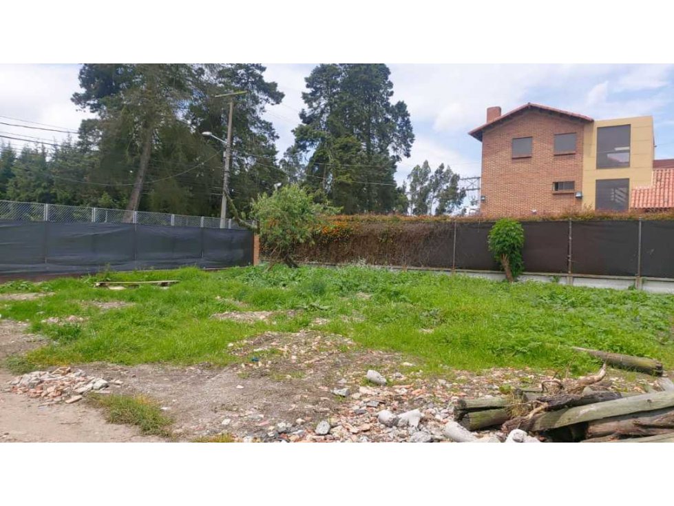 lote sobre vía principal de chia — foto 4