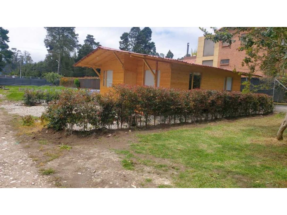 lote sobre vía principal de chia — foto 6