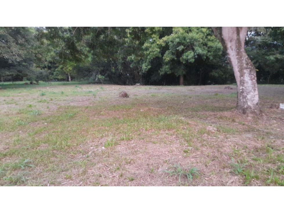 Venta lote en Sopetran, Antioquia.