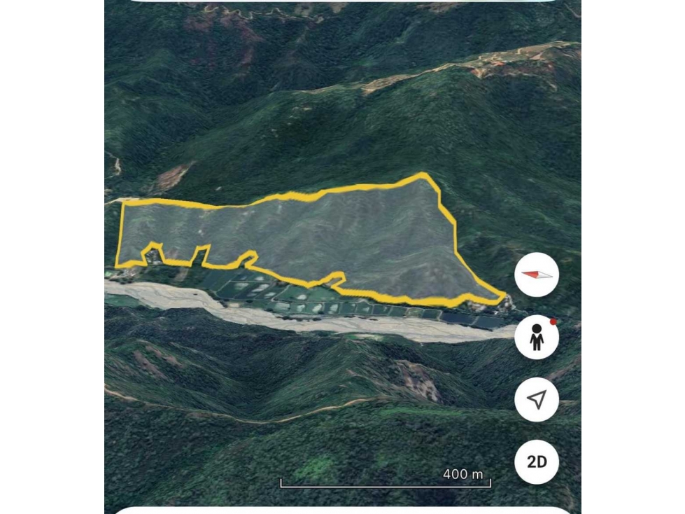 Lote sopetran para parcelar 50.000 hectareas sector gaitero — foto 4