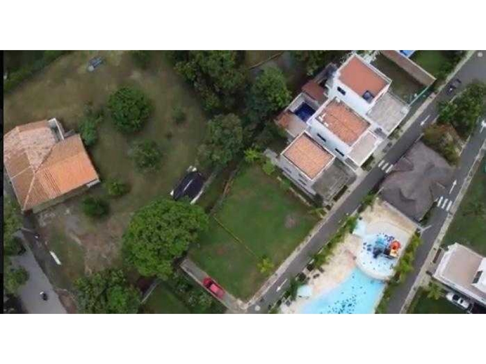 Lote Sopetrán Condominio Viena