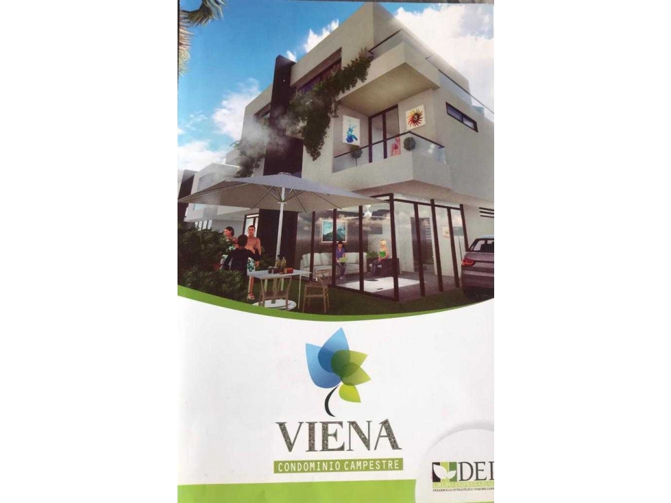 Lote Sopetrán Condominio Viena — foto 3