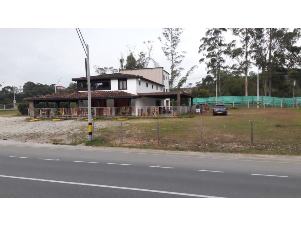 Lote Terreno Hotel Estadero para Gasolinera — foto 2