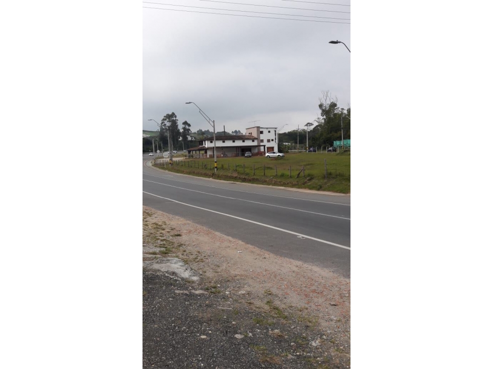Lote Terreno Hotel Estadero para Gasolinera — foto 4