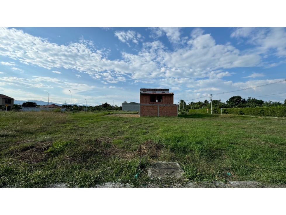 Lote terreno de 15 x 20 en venta Rozo Palmira Valle Colombia - 1