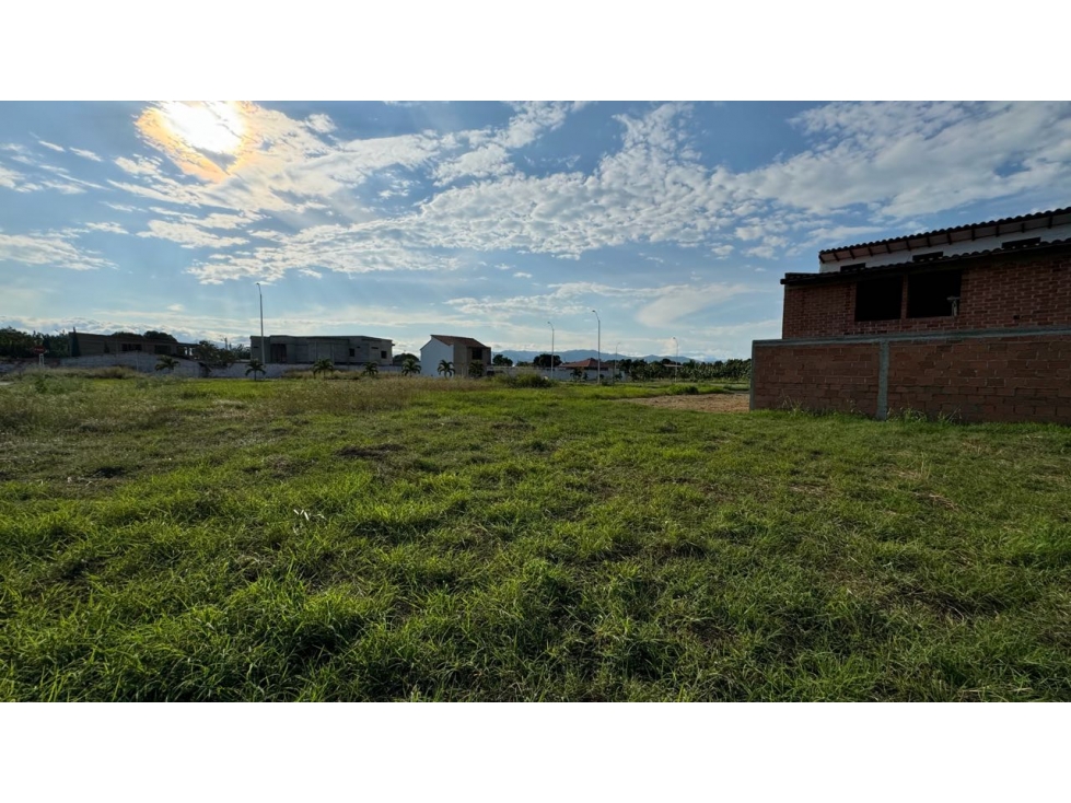 Lote terreno de 15 x 20 en venta Rozo Palmira Valle Colombia - 2