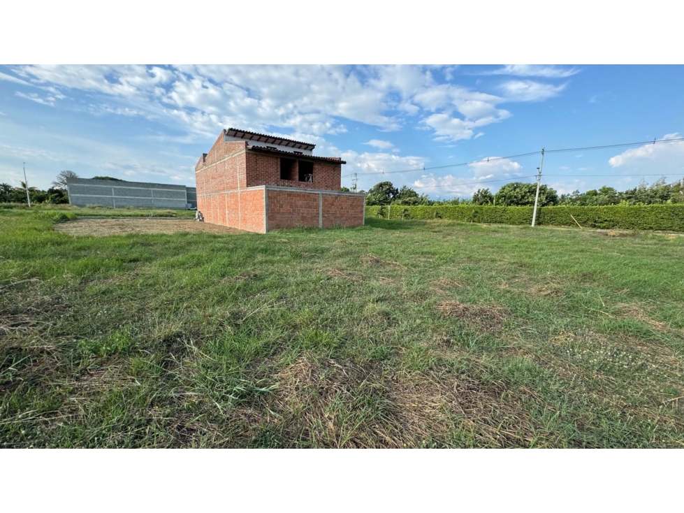 Lote terreno de 15 x 20 en venta Rozo Palmira Valle Colombia - 3