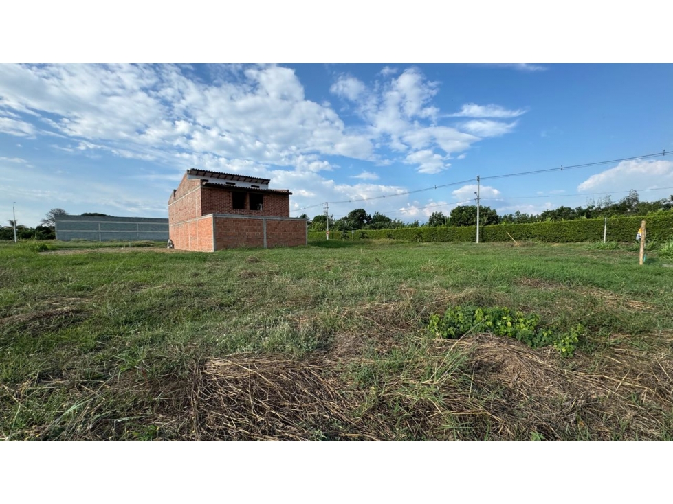 Lote terreno de 15 x 20 en venta Rozo Palmira Valle Colombia - 5