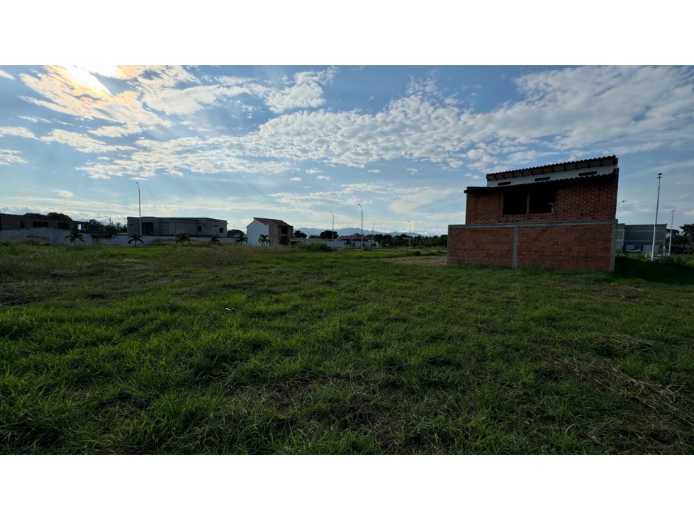 Lote terreno de 15 x 20 en venta Rozo Palmira Valle Colombia - 6