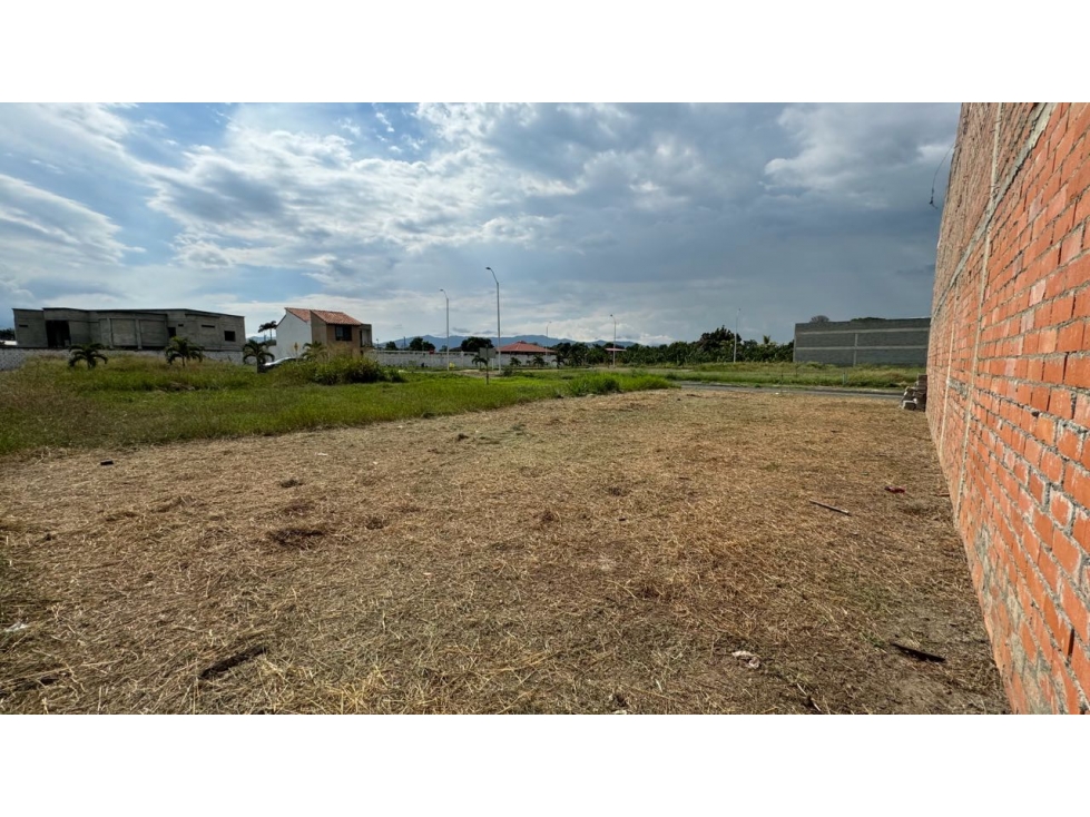 Lote terreno de 7.50 x 20 en venta Rozo Palmira Valle Colombia — foto 2
