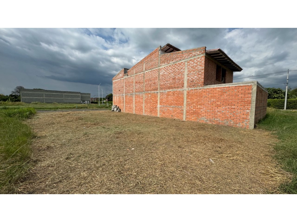 Lote terreno de 7.50 x 20 en venta Rozo Palmira Valle Colombia — foto 4