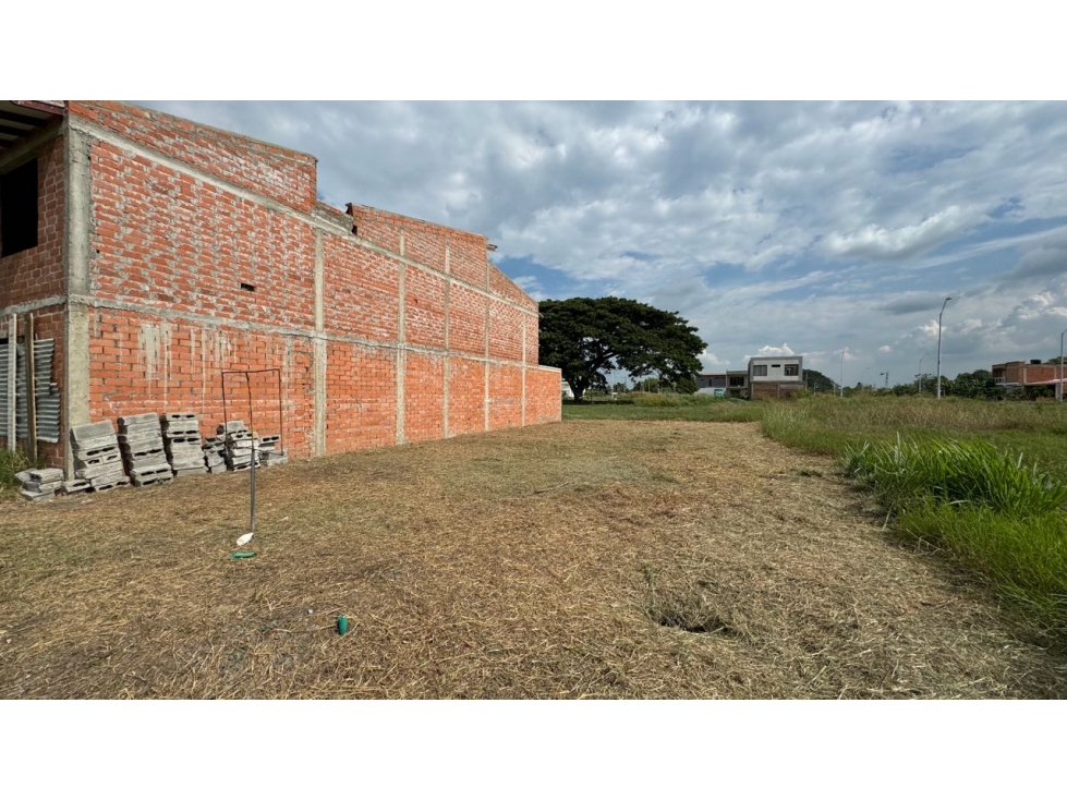 Lote terreno de 7.50 x 20 en venta Rozo Palmira Valle Colombia — foto 5