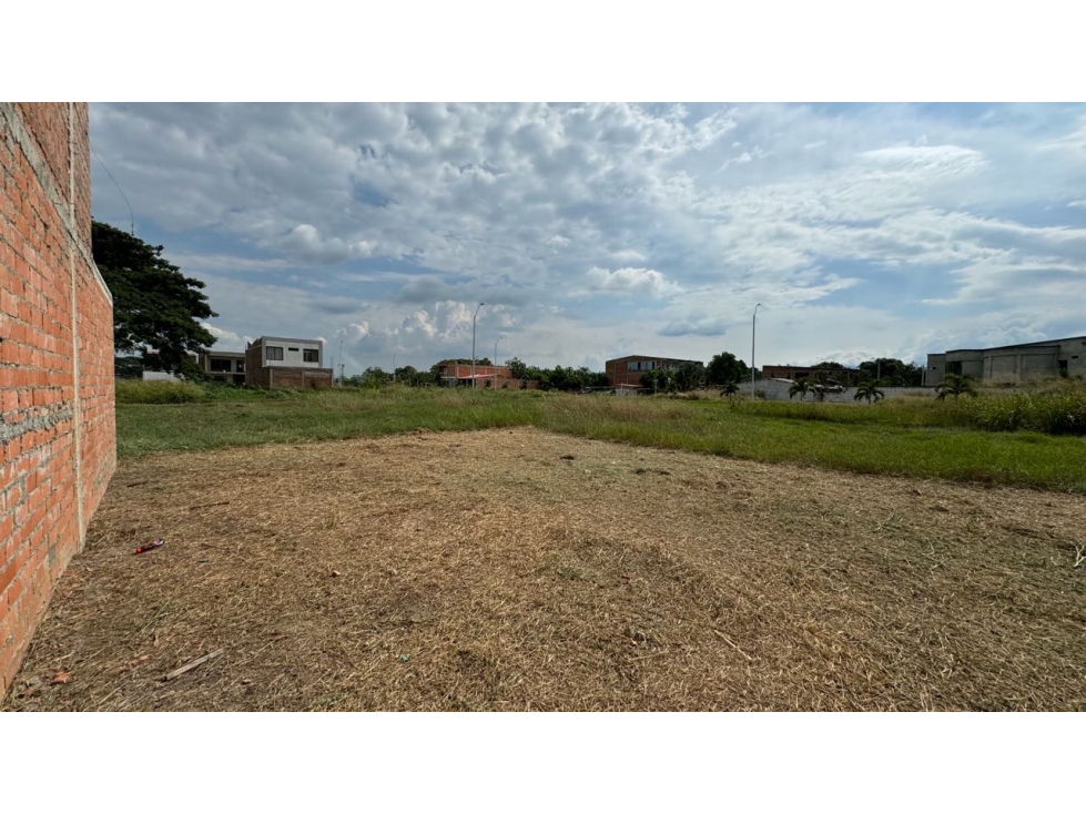 Lote terreno de 7.50 x 20 en venta Rozo Palmira Valle Colombia — foto 6