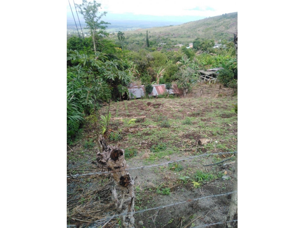 Lote / terreno de 950m2 en venta Santa Elena El Cerrito Valle Colombia - 1