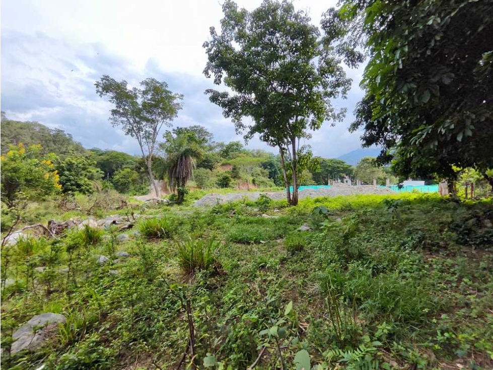 Lote de 600 m² en venta en vereda Llanos de Miranda, Sopetrán