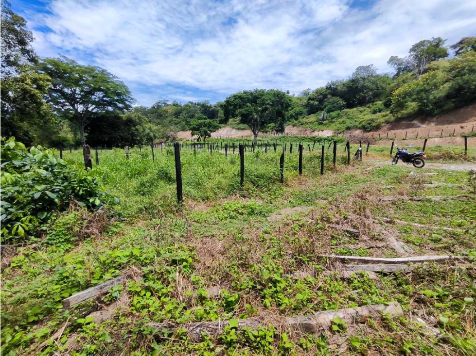 Lote de 600 m² en venta en vereda Llanos de Miranda, Sopetrán — foto 3