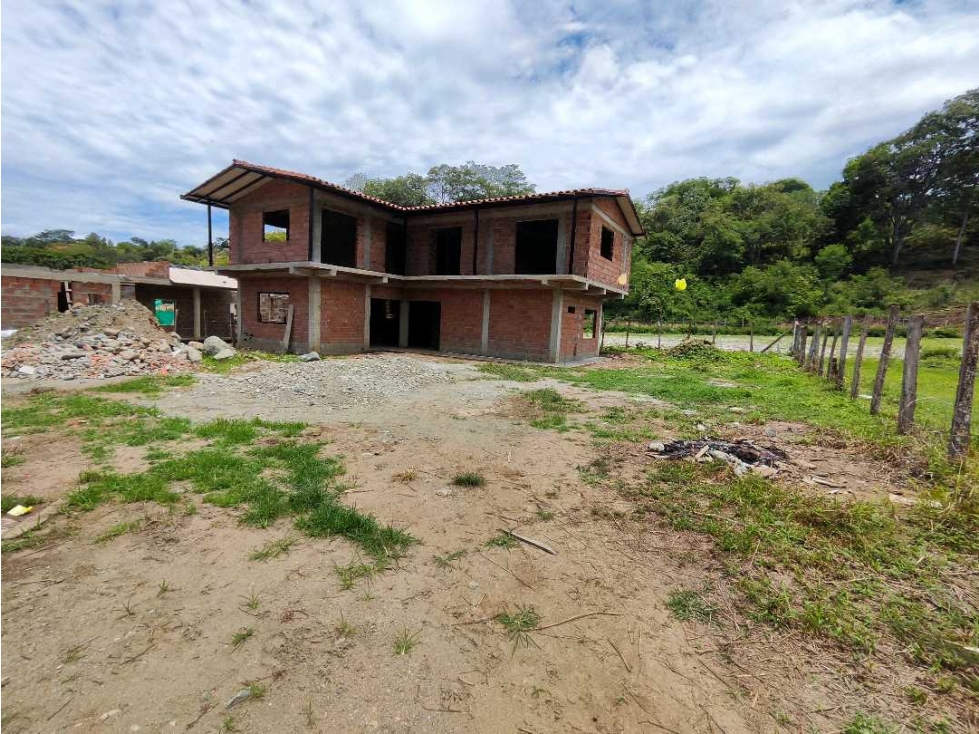 Lote de 600 m² en venta en vereda Llanos de Miranda, Sopetrán — foto 4