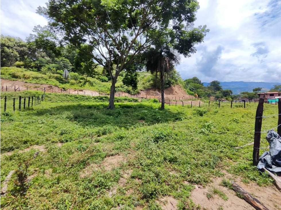 Lote de 500 m² en venta en vereda Llanos de Miranda, Sopetrán