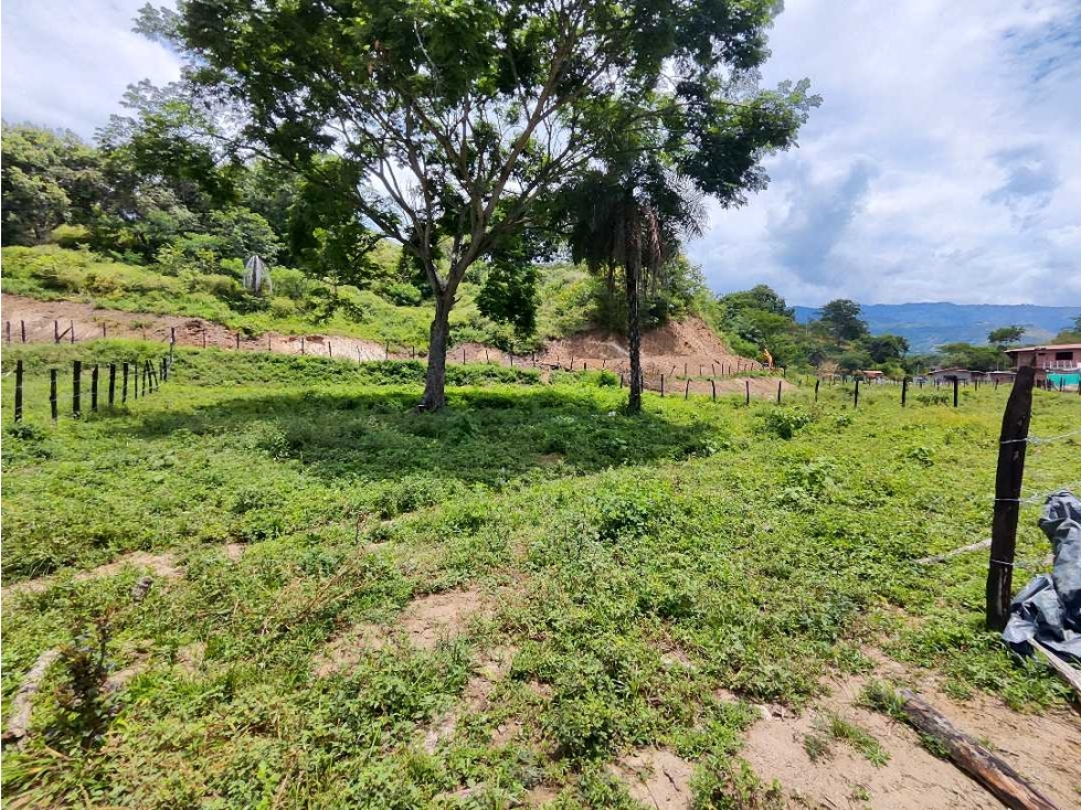 Lote de 500 m² en venta en vereda Llanos de Miranda, Sopetrán — foto 3